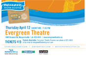 Evergreen Theatre, Margaretsville